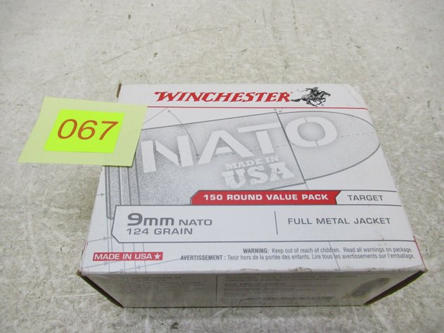 Image for 9mm Ammo
