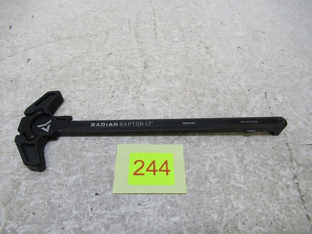 Image for Radian Raptor LT AR Charging Handle