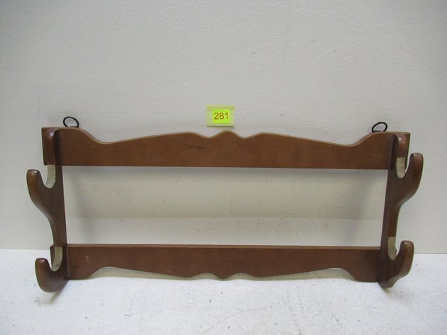 Image for Rifle Wall Rack