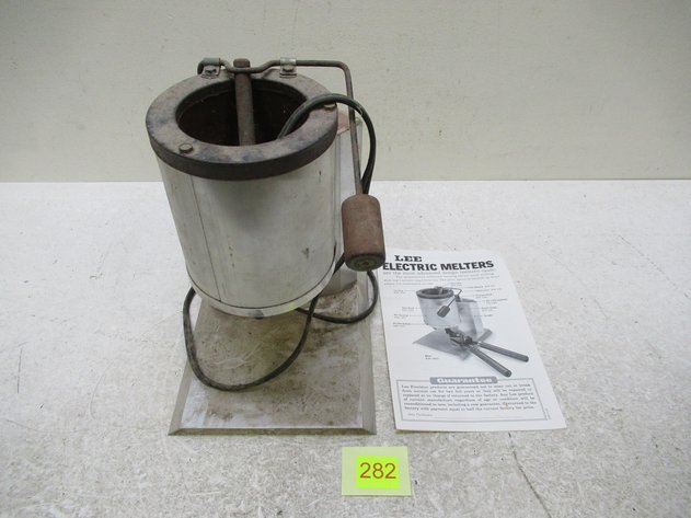 Image for Lee Electric Melter
