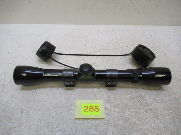 Image for Bushnell 4X Banner Scope