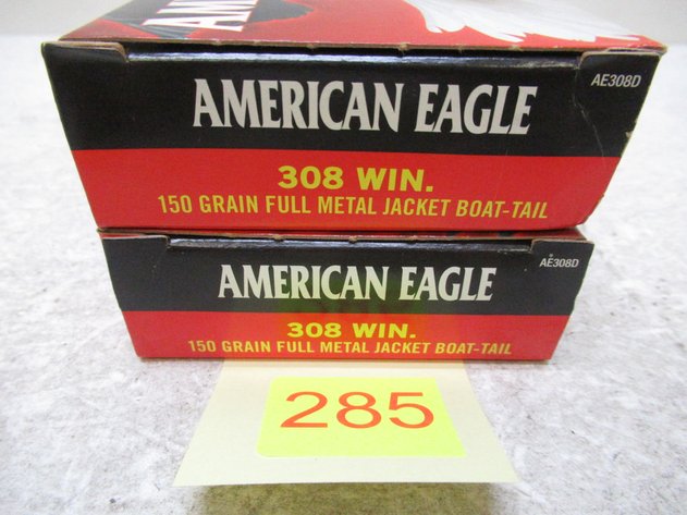 Image for 308 Win Ammo