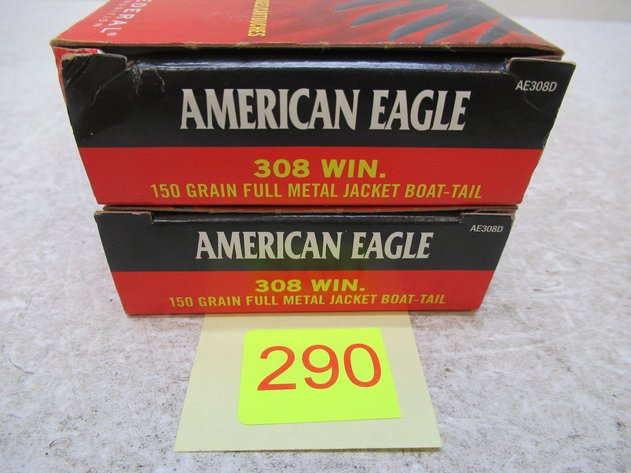 Image for 308 Win Ammo