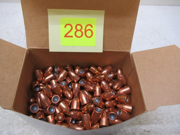 Image for 9mm Bullets