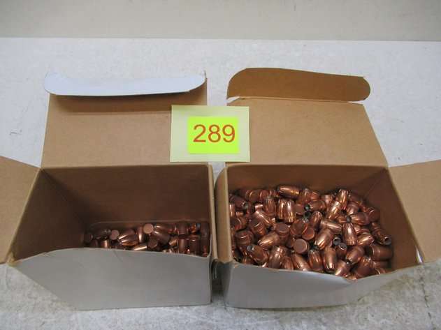 Image for 9mm Bullets