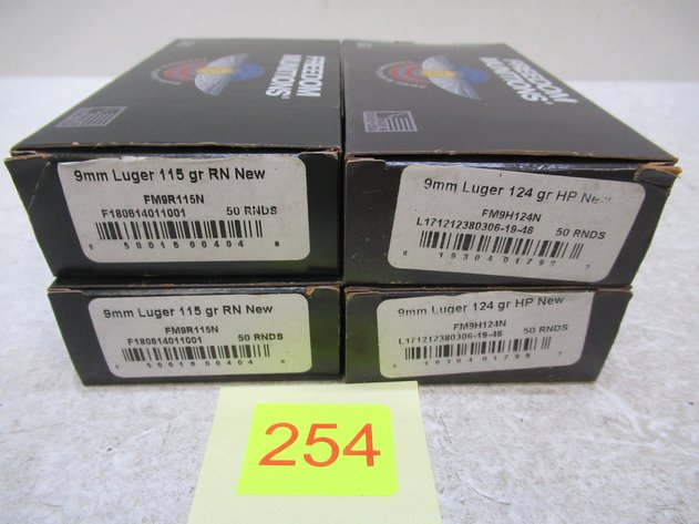 Image for 9mm Ammo
