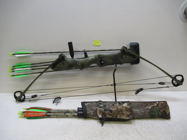 Image for Bear Alaskan Compound Bow