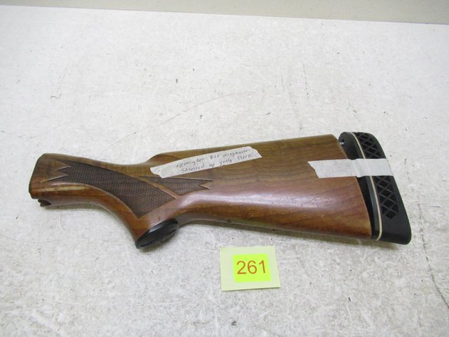 Image for Remington 870 Wingmaster Shortened Stock
