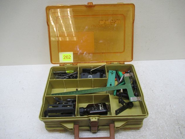 Image for Plano Magnum Case with Archery Supplies
