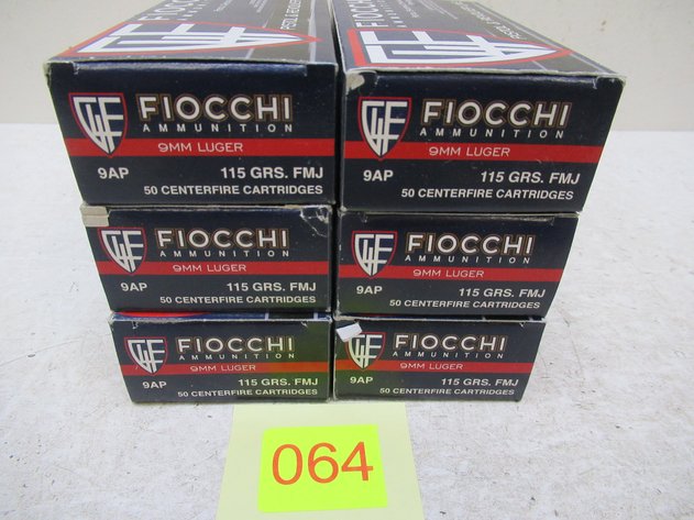 Image for 9mm Ammo