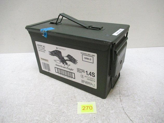 Image for 50 Cal Ammo Can