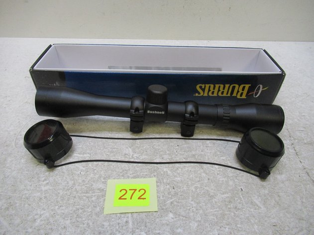 Image for Bushnell Rimfire 4x32mm Scope