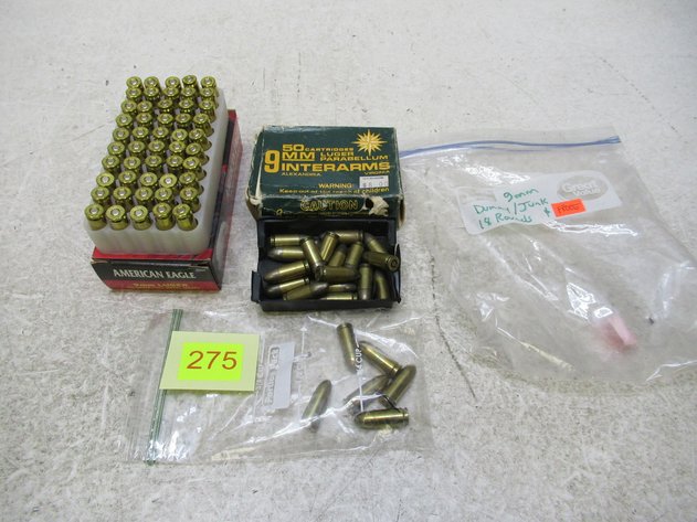 Image for 9mm Ammo