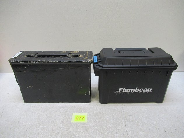 Image for 2 Ammo Cans