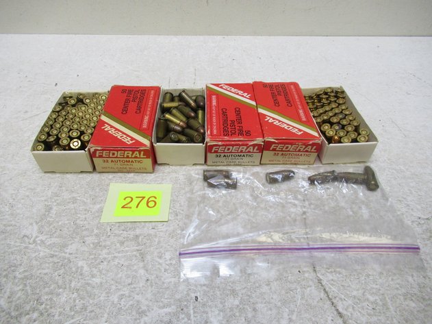 Image for 32 Auto Ammo