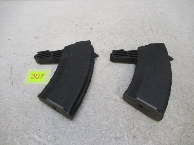 Image for Two Tapco SKS Mags