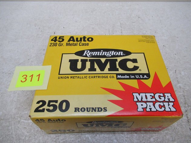 Image for 45 Auto Ammo