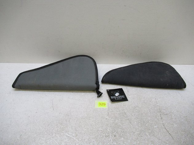 Image for 2 Padded Pistol Cases
