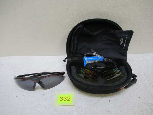 Image for Sport Shooting Glasses