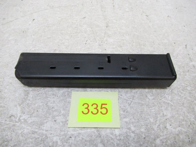 Image for IMI Uzi 25rd 9mm Mag