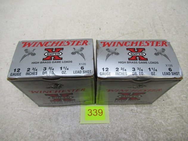 Image for 12GA #6 Shotgun Shells