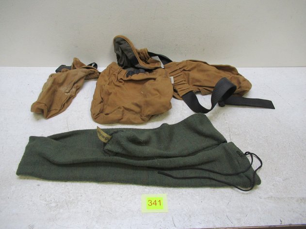 Image for Gun Sock & Shell Pouch
