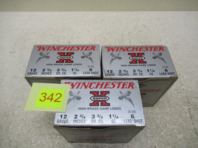 Image for 12GA #6 Shotgun Shells