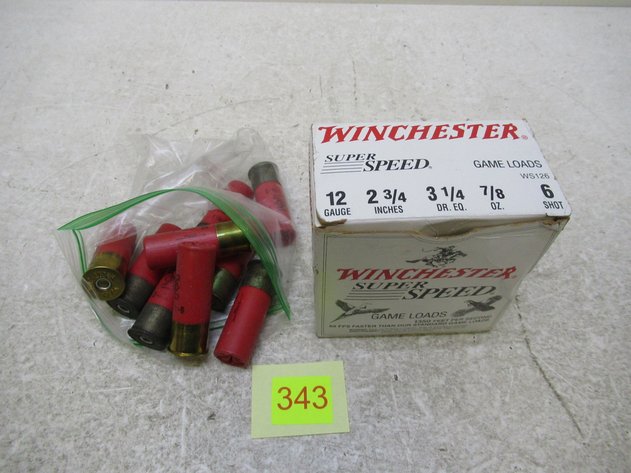 Image for 12GA #6 Shotgun Shells