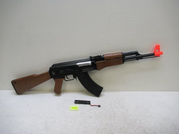 Image for Gameface Battlemaster Airsoft AK