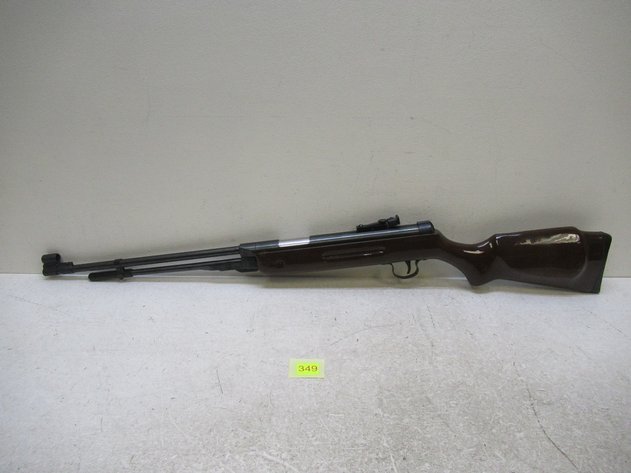Image for Chinese Air Rifle