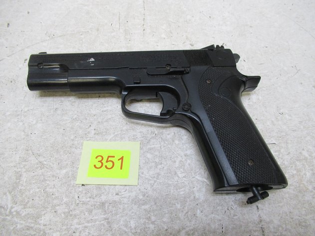 Image for Crosman 1008 Repeater Air Pistol