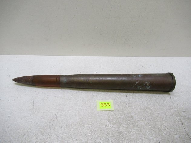 Image for 40mm L/70 Anti-Aircraft Artillery Dummy / Practice Case