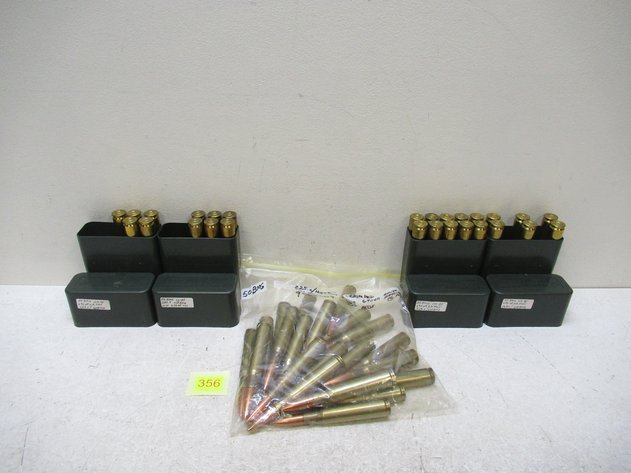Image for 50BMG Components