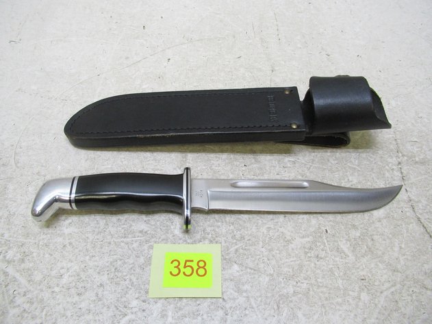 Image for Buck 120 Fixed Blade Knife