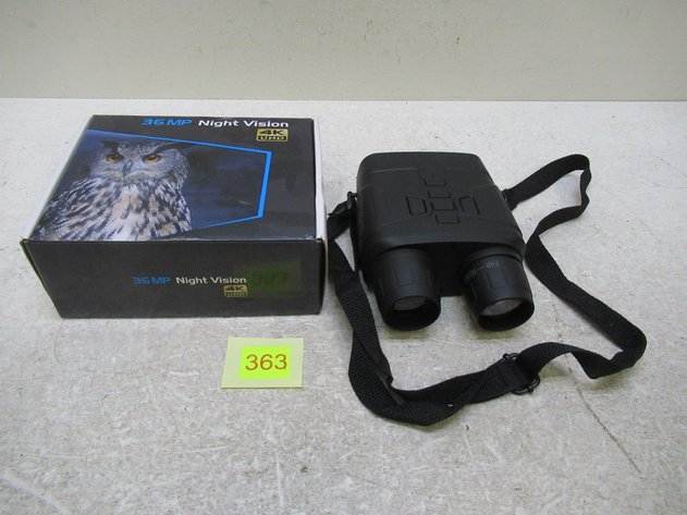 Image for 36MP Night Vision