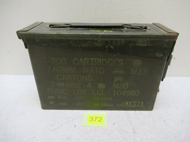 Image for 30 Cal Ammo Can