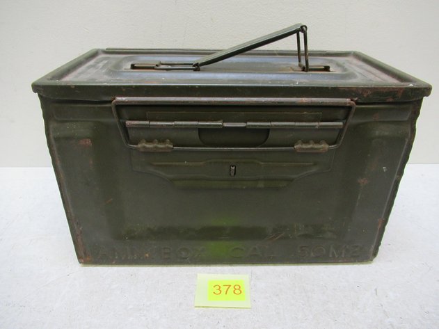 Image for .50M2 Ammo Can