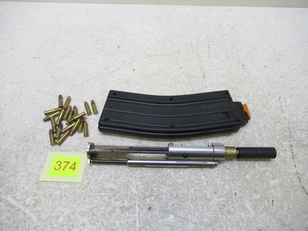 Image for 22LR Conversion For AR