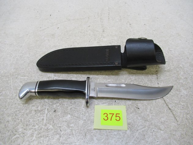 Image for Buck 119 C Fixed Blade Knife