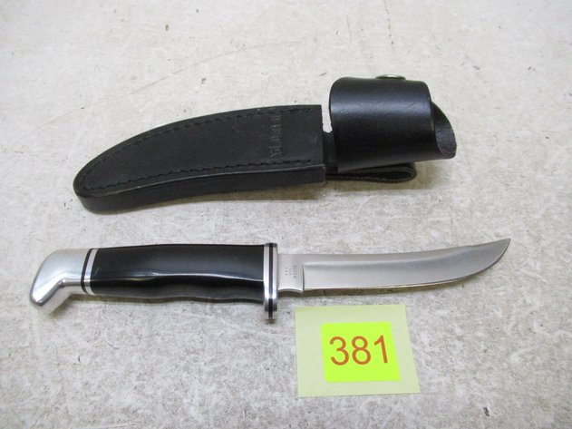Image for Buck 118 Fixed Blade Knife