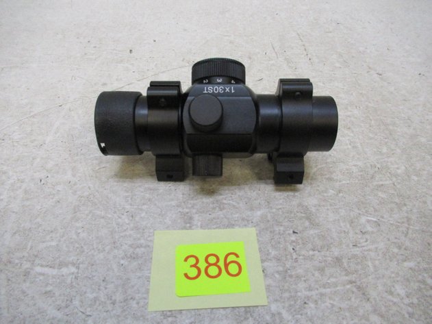 Image for 1x30 Red Dot Sight