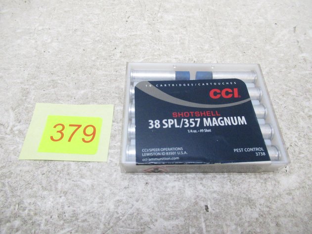 Image for 38SPL / 357 Mag Shotshells