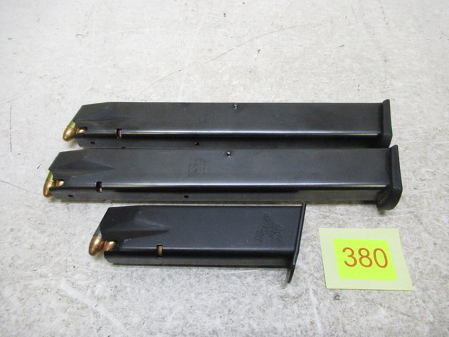 Image for Mags for Sig P226