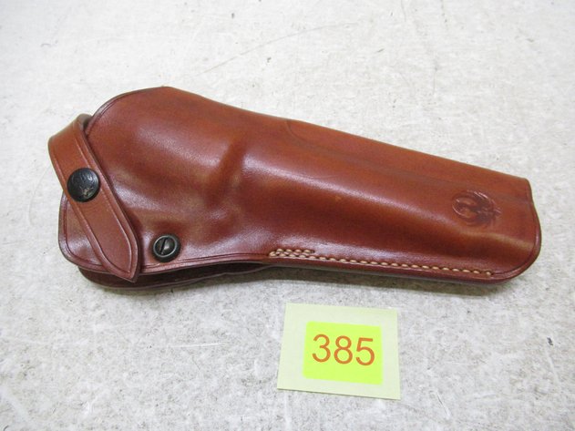 Image for Galco Leather Revolver Holster
