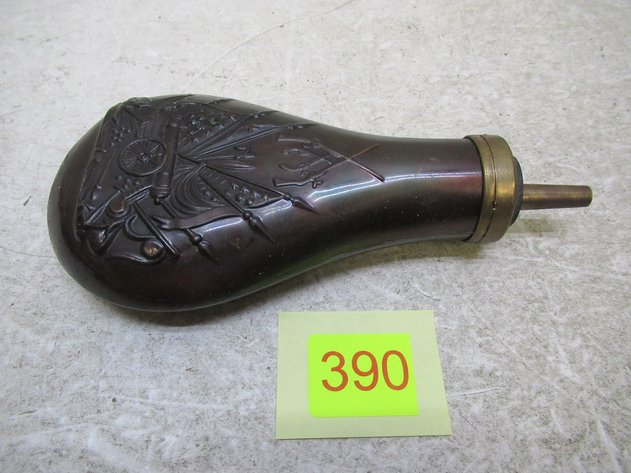 Image for Black Powder Flask