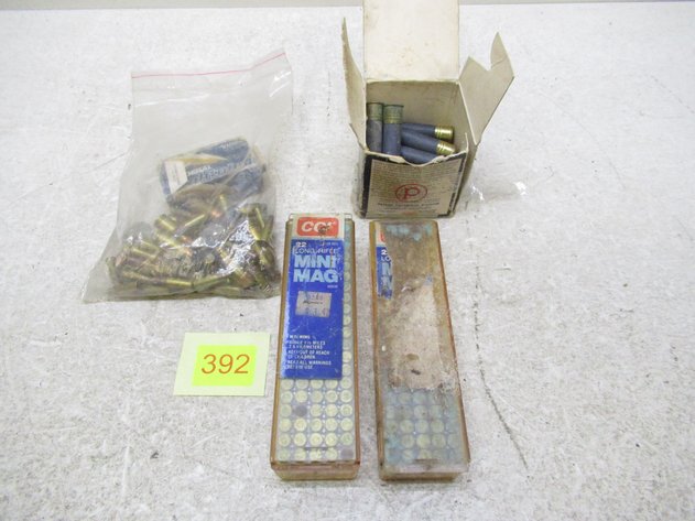 Image for Mixed Ammo