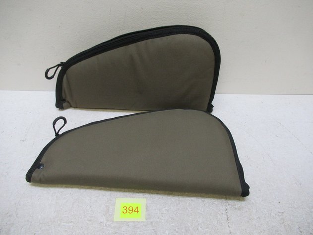 Image for Two Large Pistol Pouches
