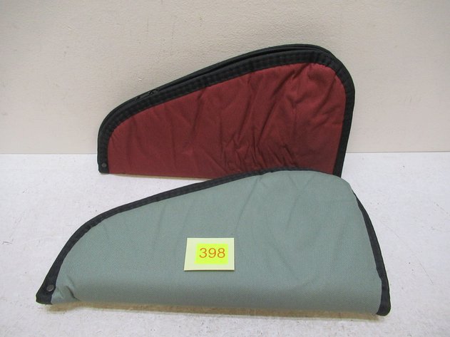 Image for Two Pistol Pouches