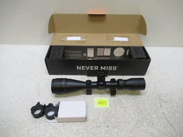 Image for BSA 3x-9x Scope