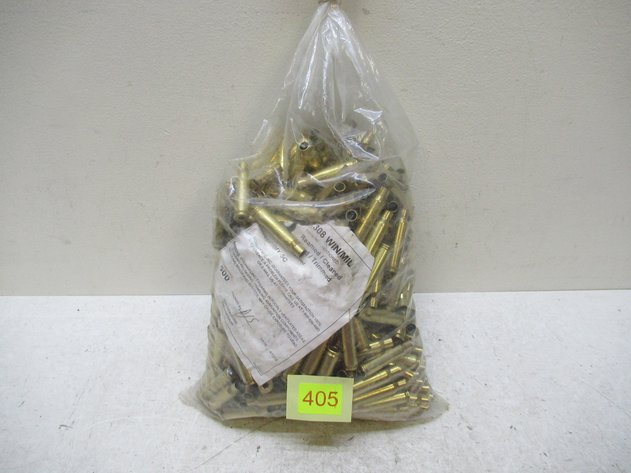 Image for 308 Win Brass